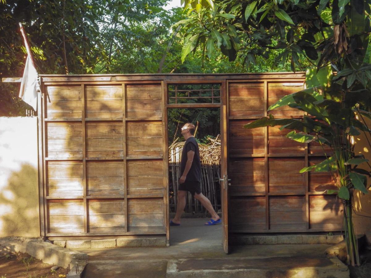 Old Village Gili Air Buitenkant foto