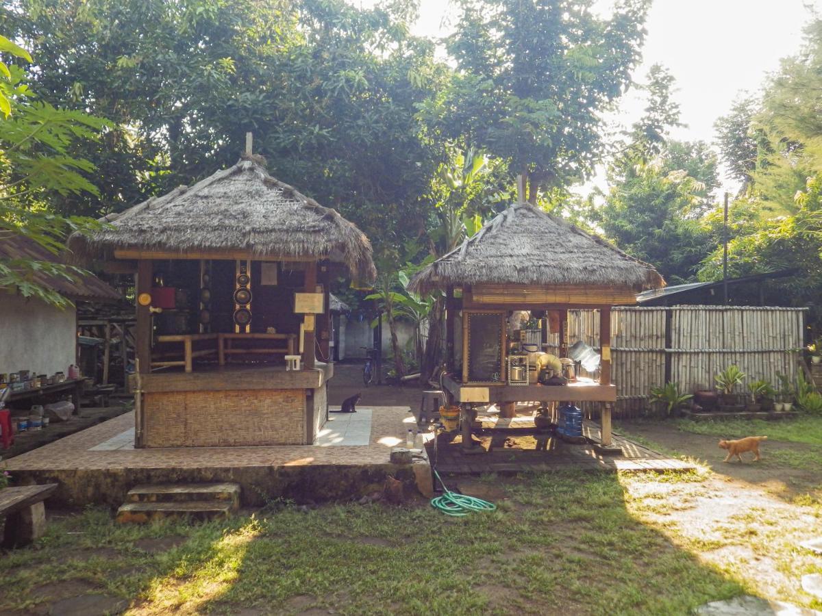 Old Village Gili Air Buitenkant foto