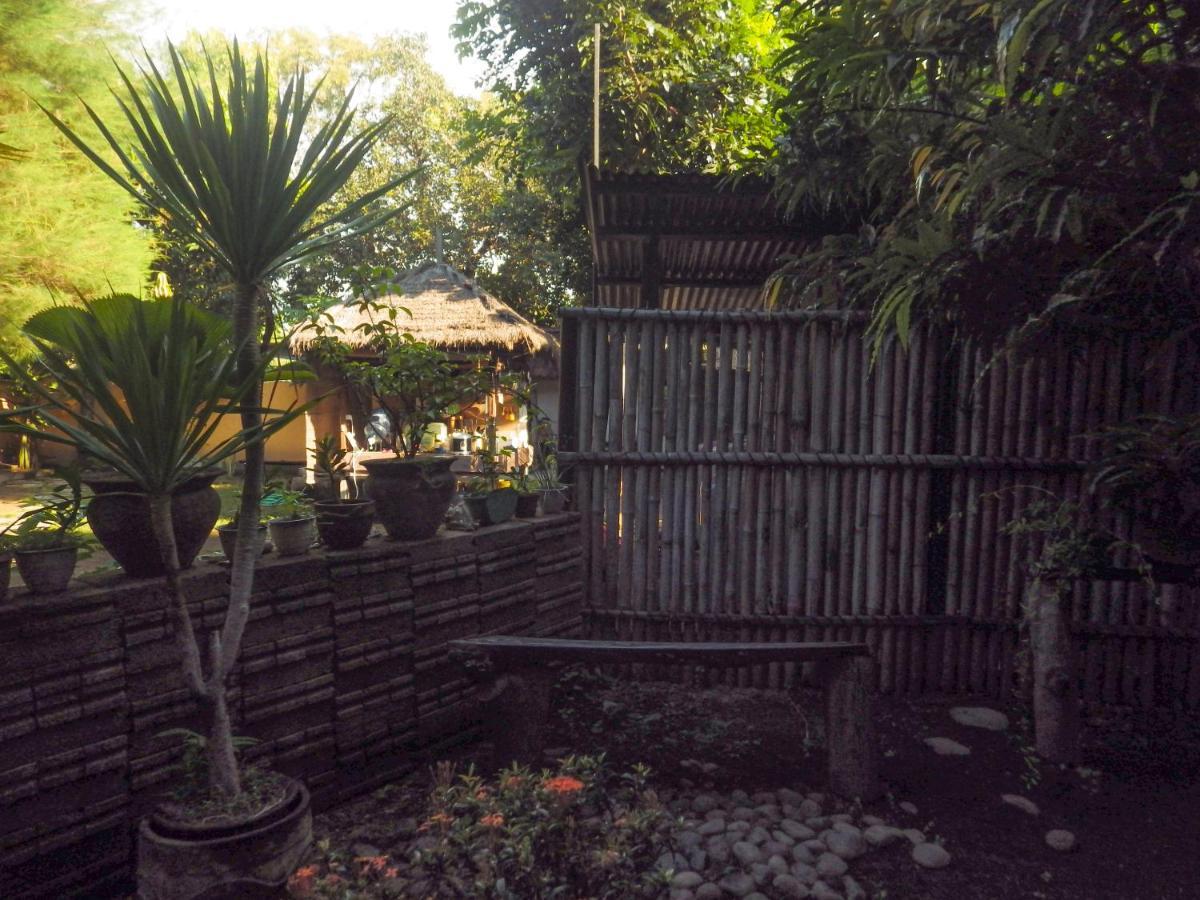Old Village Gili Air Buitenkant foto