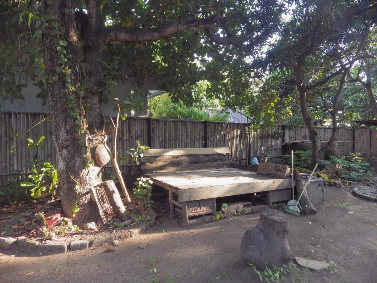 Old Village Gili Air Buitenkant foto