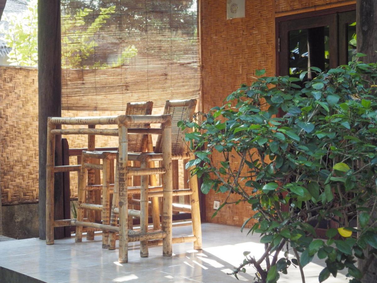 Old Village Gili Air Buitenkant foto