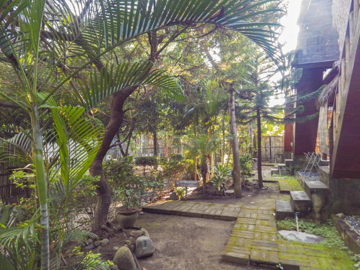 Old Village Gili Air Buitenkant foto