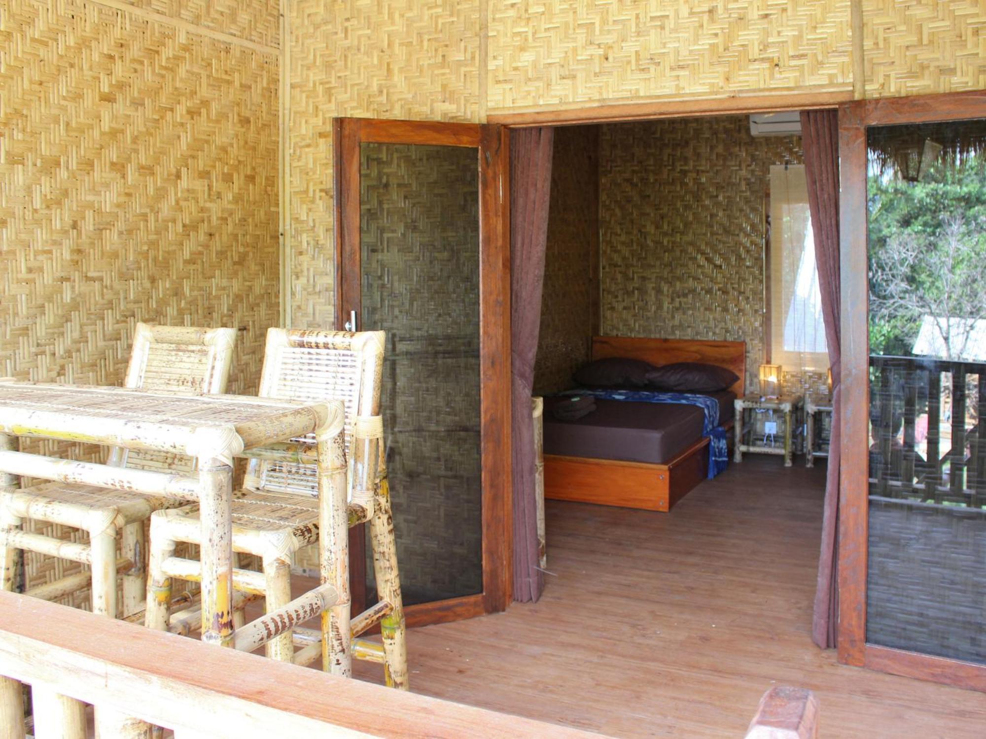 Old Village Gili Air Kamer foto