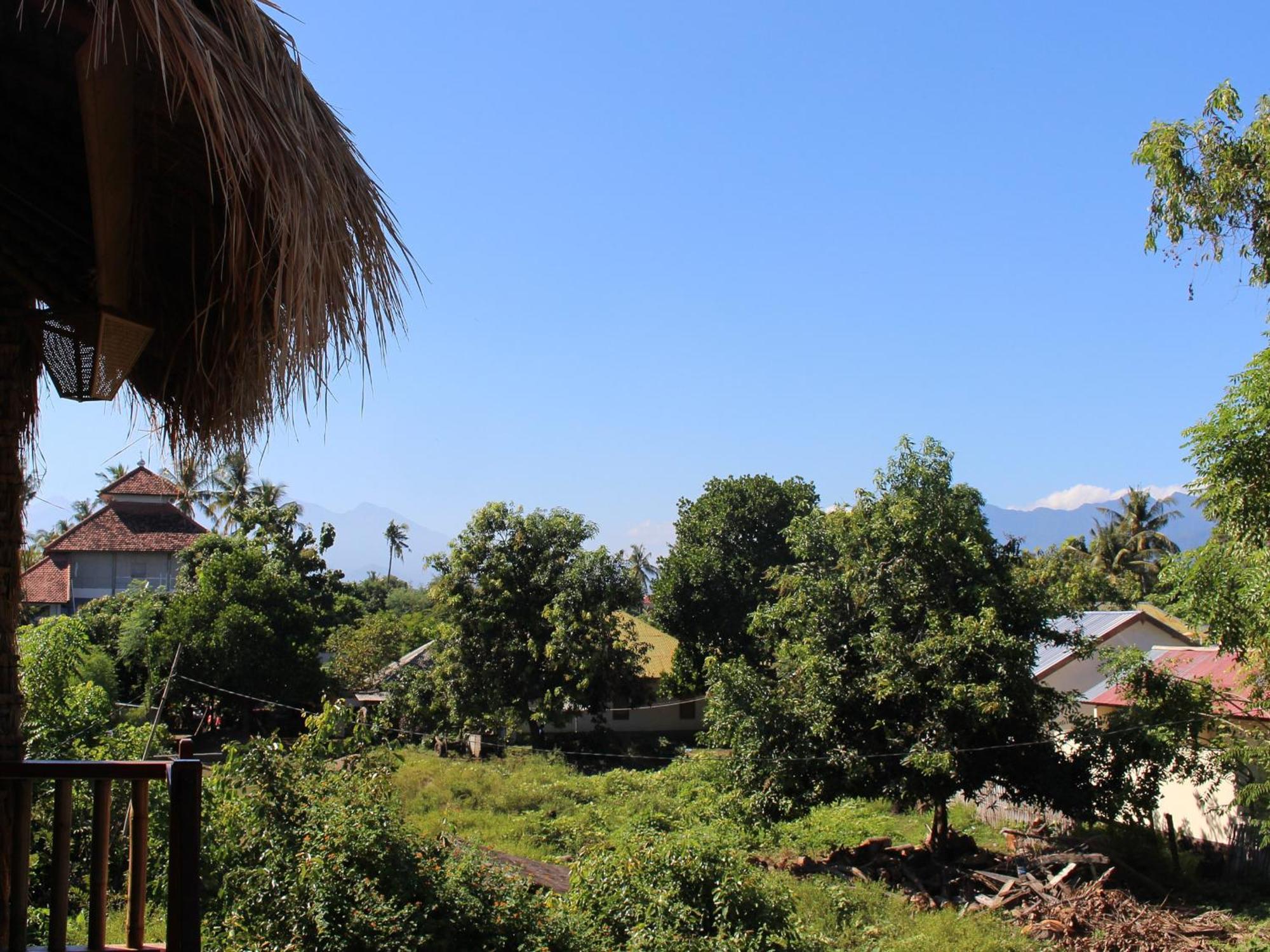 Old Village Gili Air Kamer foto