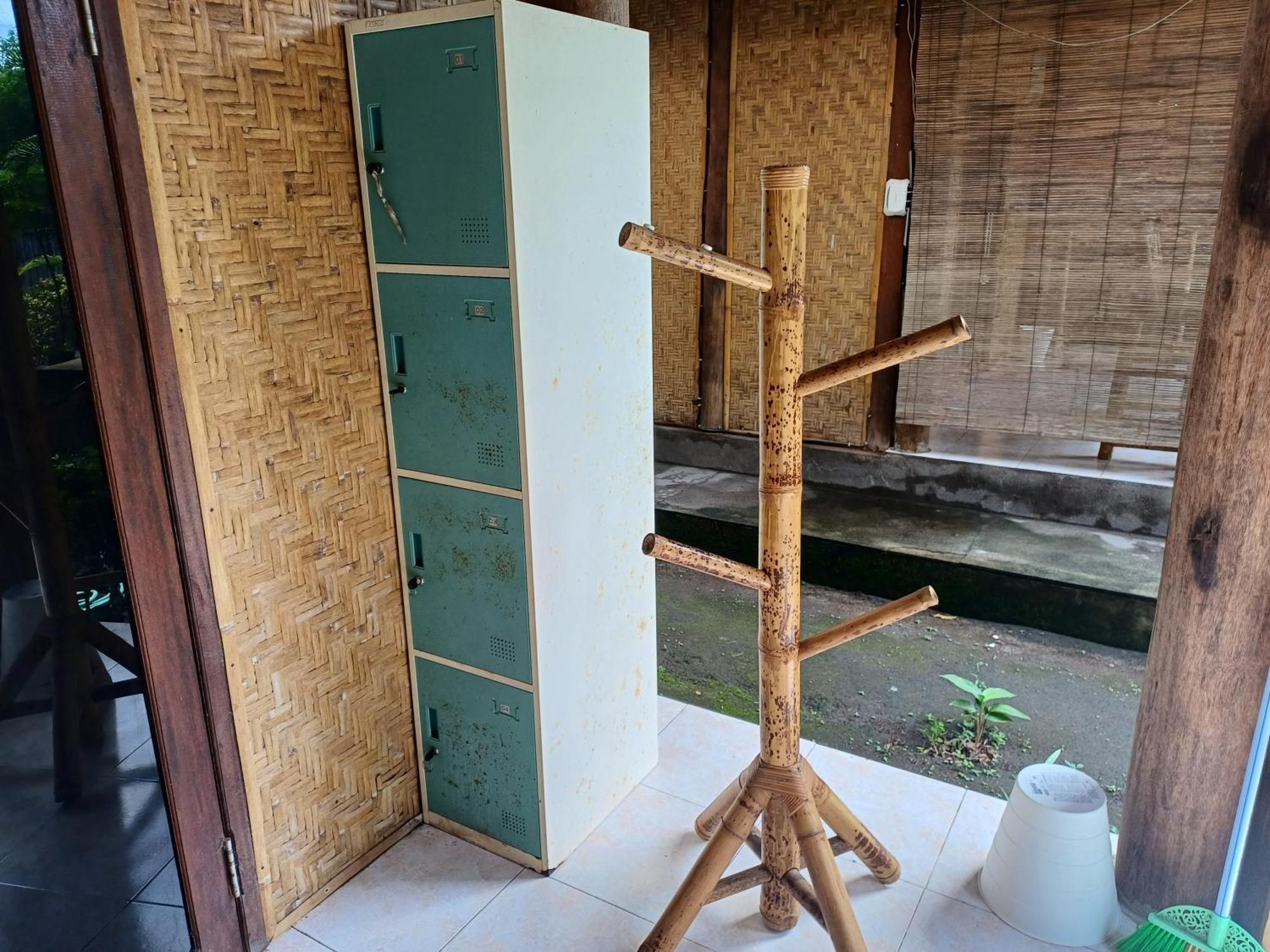 Old Village Gili Air Buitenkant foto