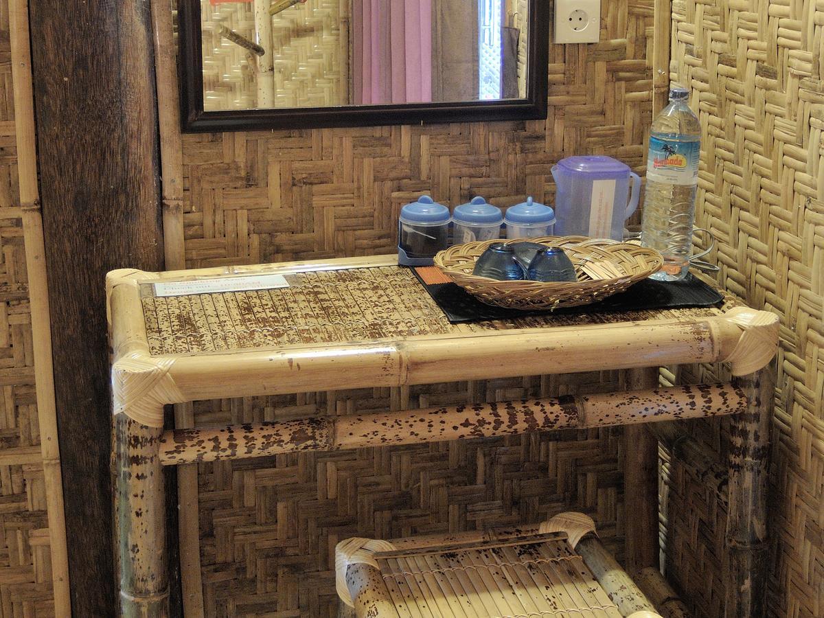 Old Village Gili Air Buitenkant foto