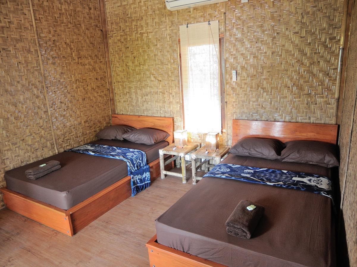 Old Village Gili Air Kamer foto