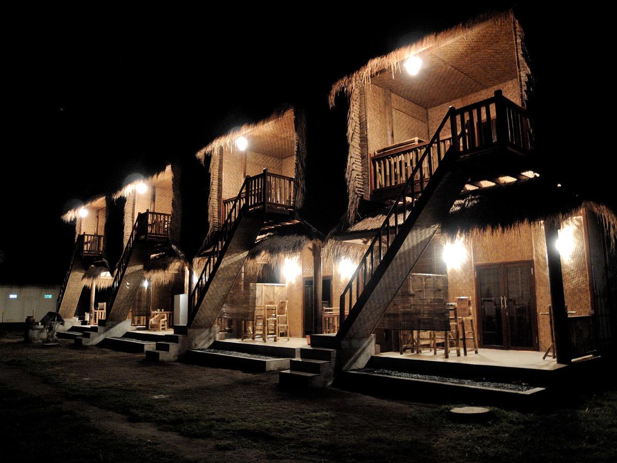 Old Village Gili Air Buitenkant foto