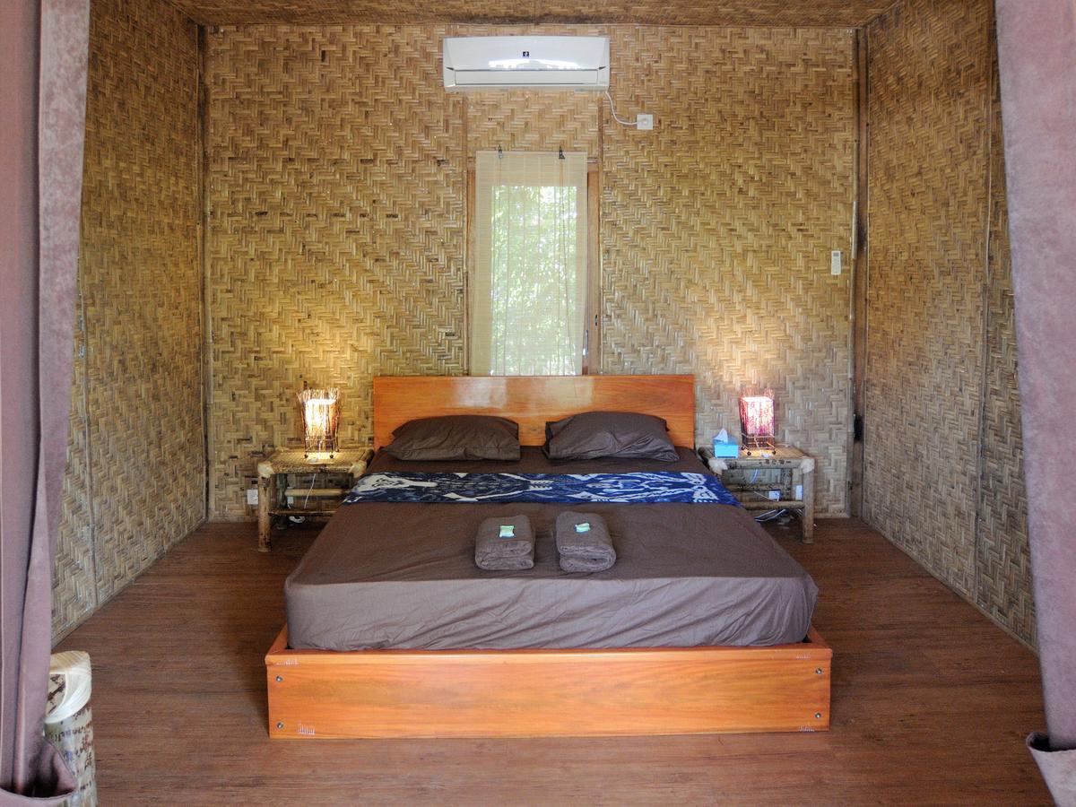 Old Village Gili Air Kamer foto