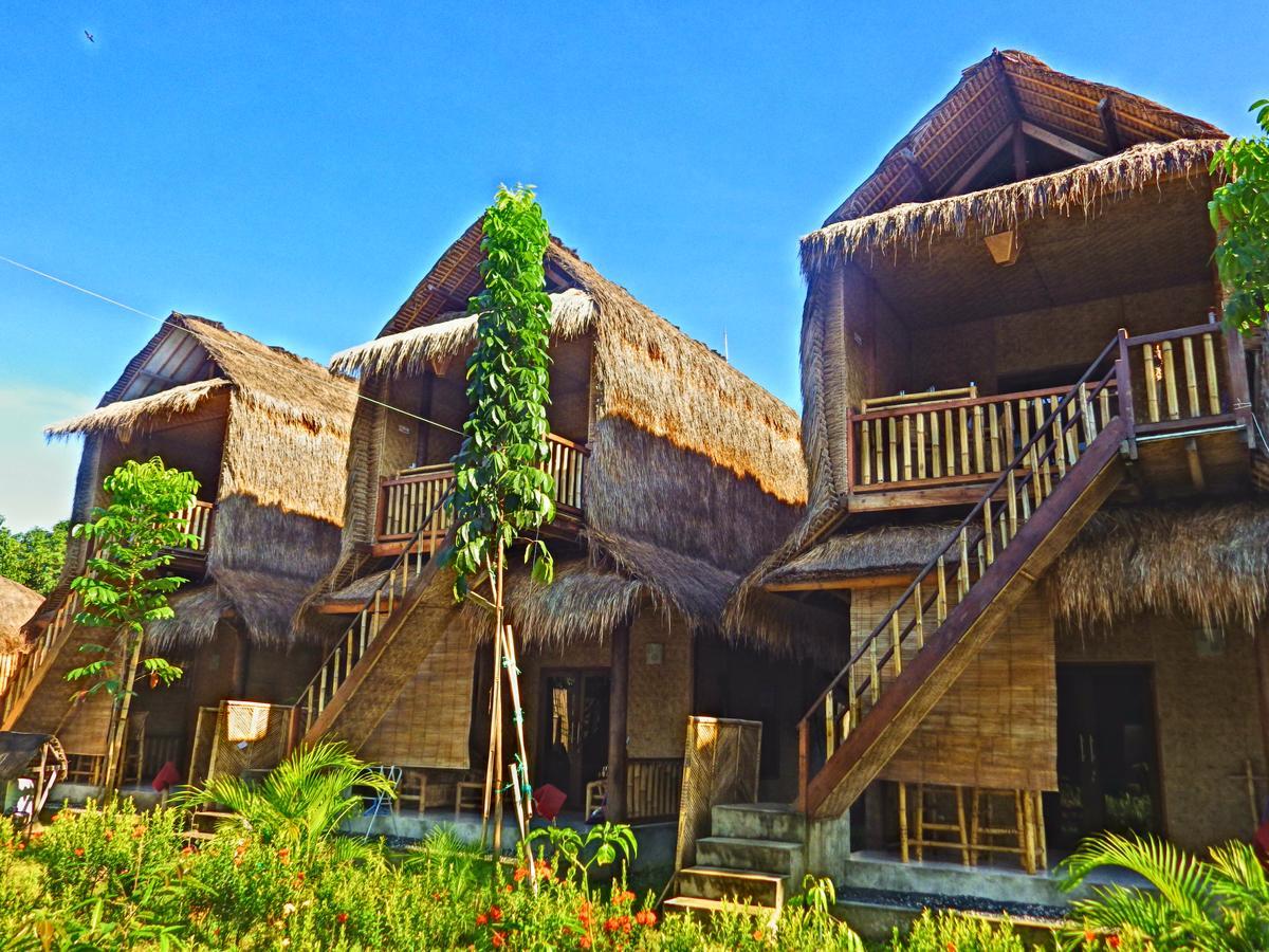 Old Village Gili Air Buitenkant foto